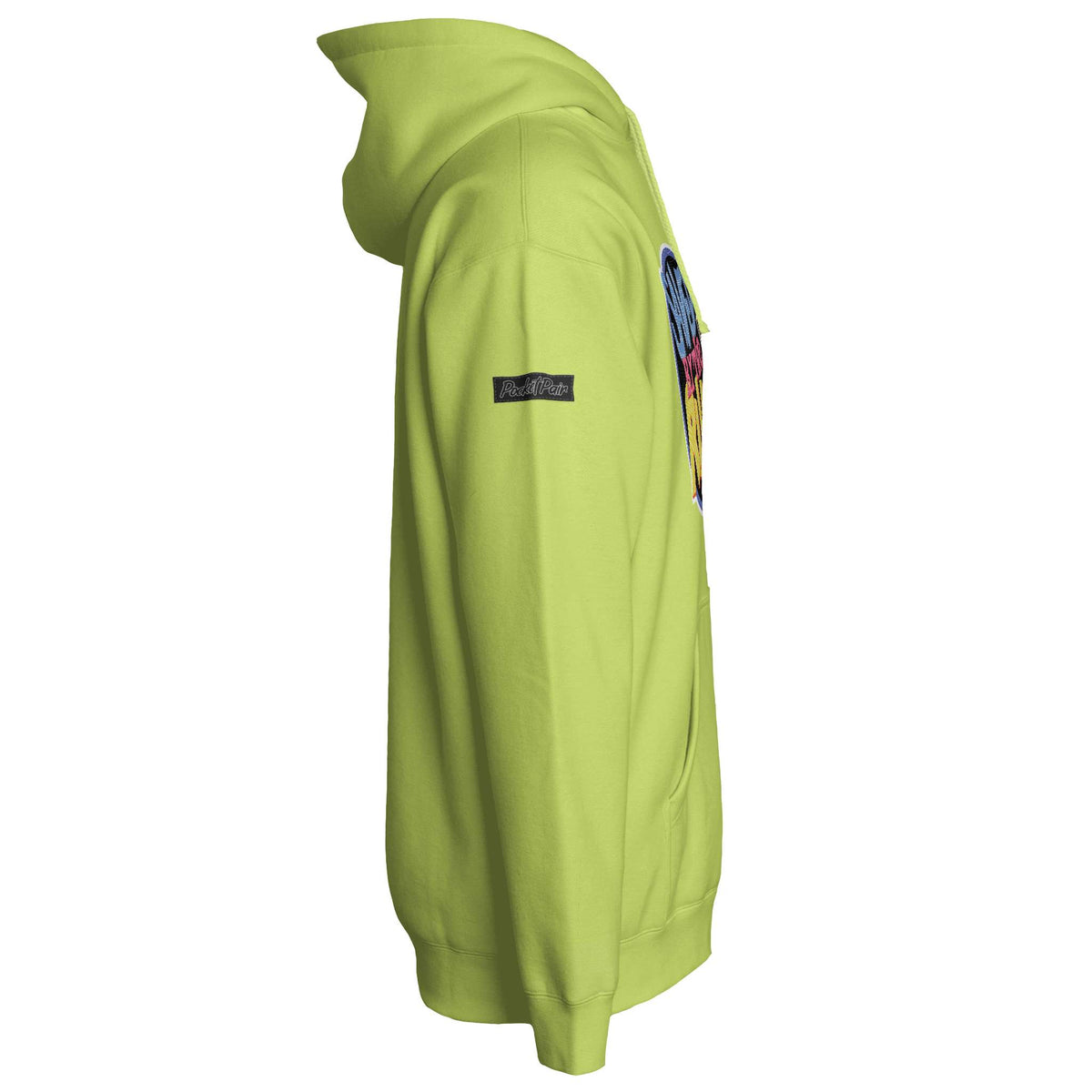 independent heavyweight pullover hoodie