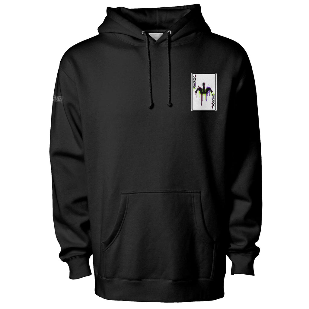independent heavyweight pullover hoodie