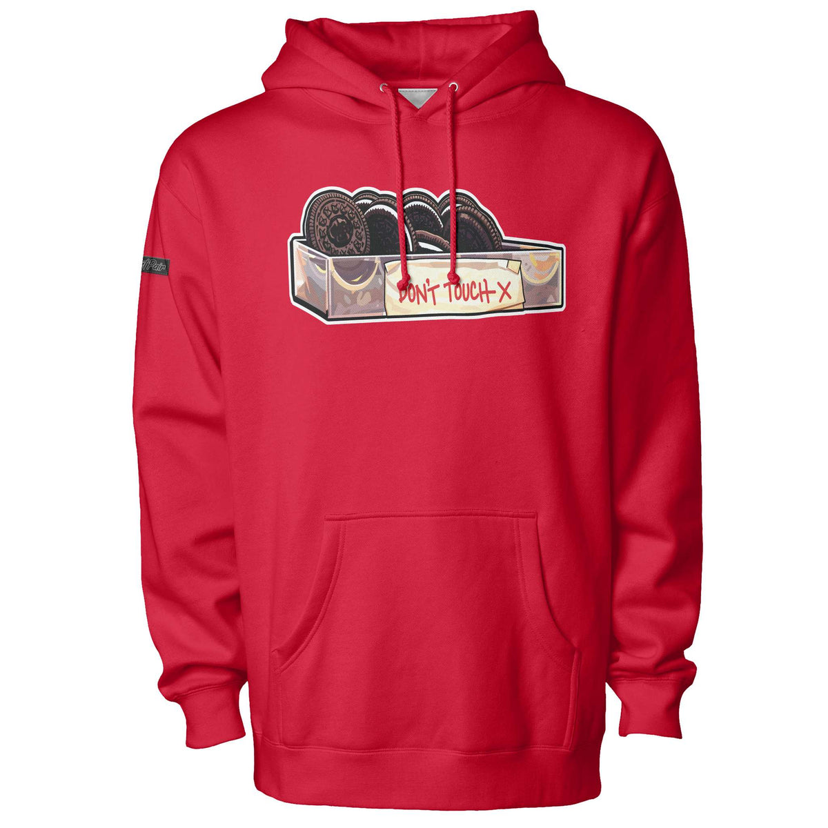 independent heavyweight pullover hoodie