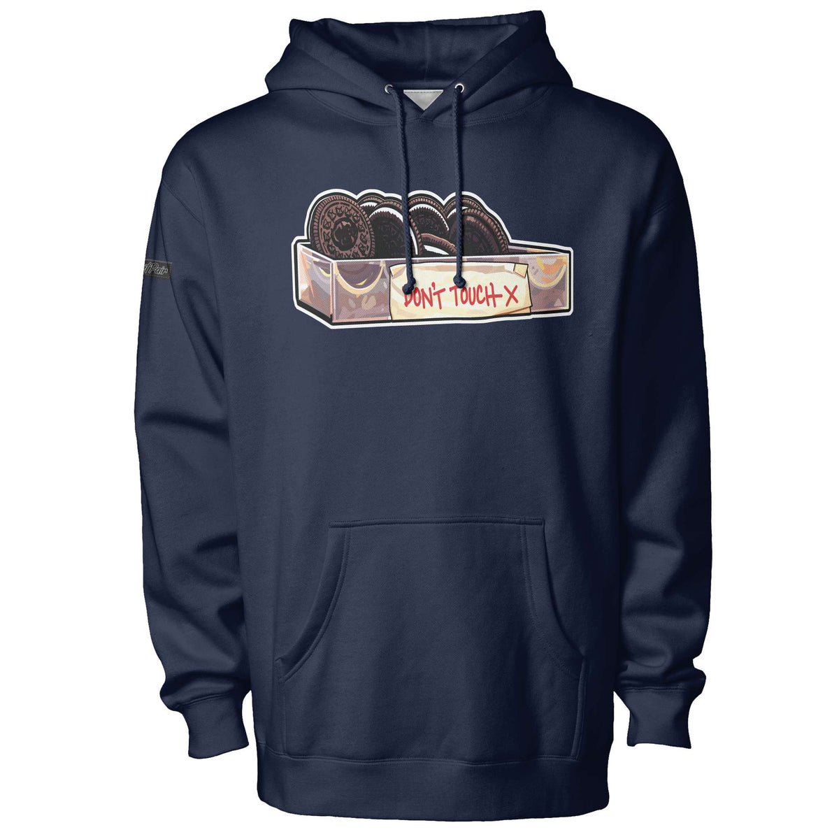 independent heavyweight pullover hoodie