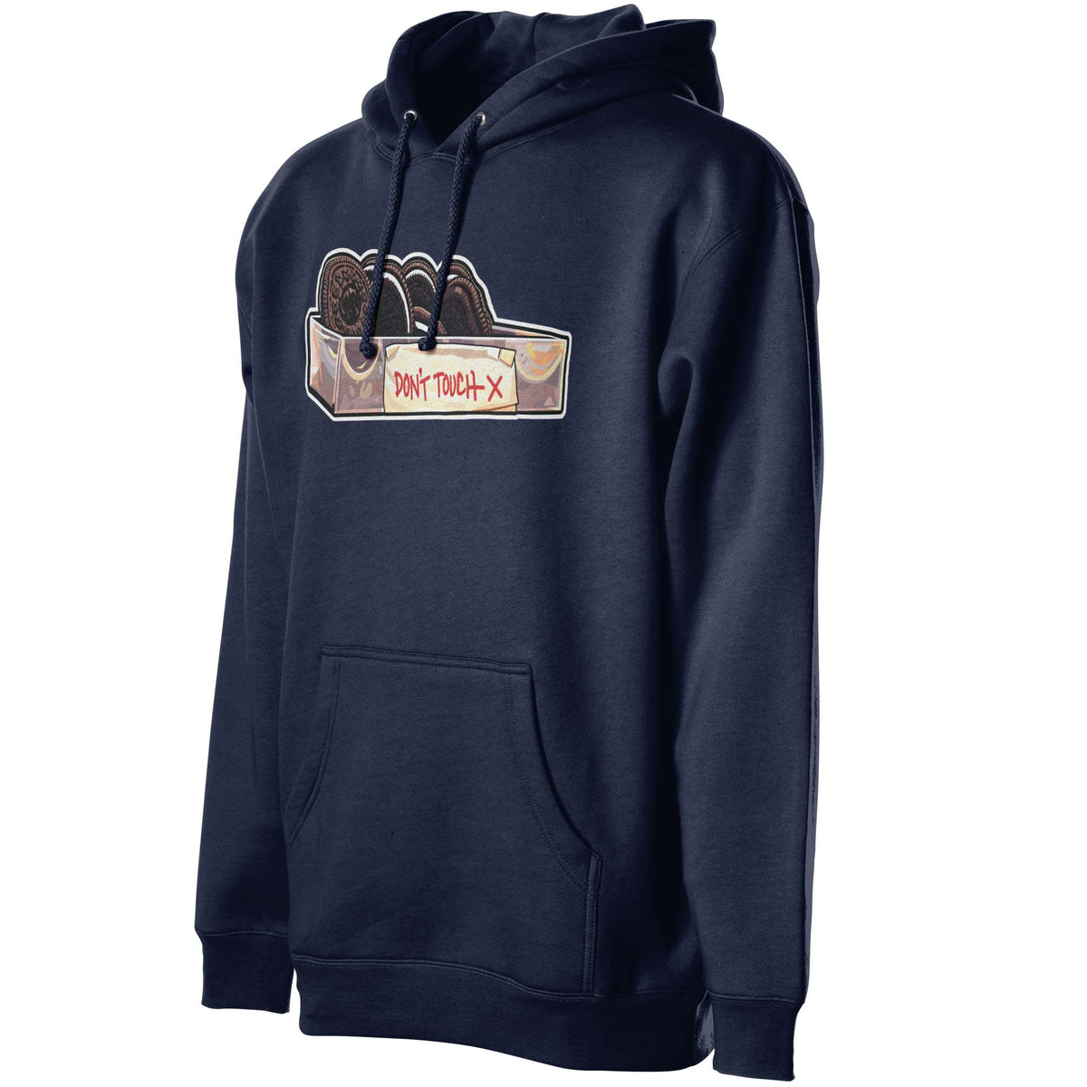 independent heavyweight pullover hoodie