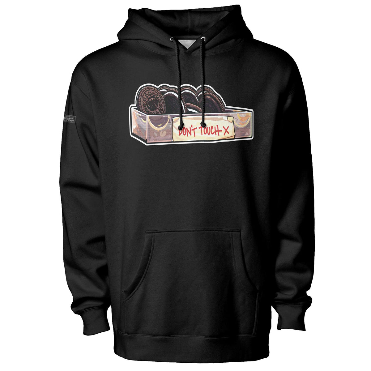 independent heavyweight pullover hoodie