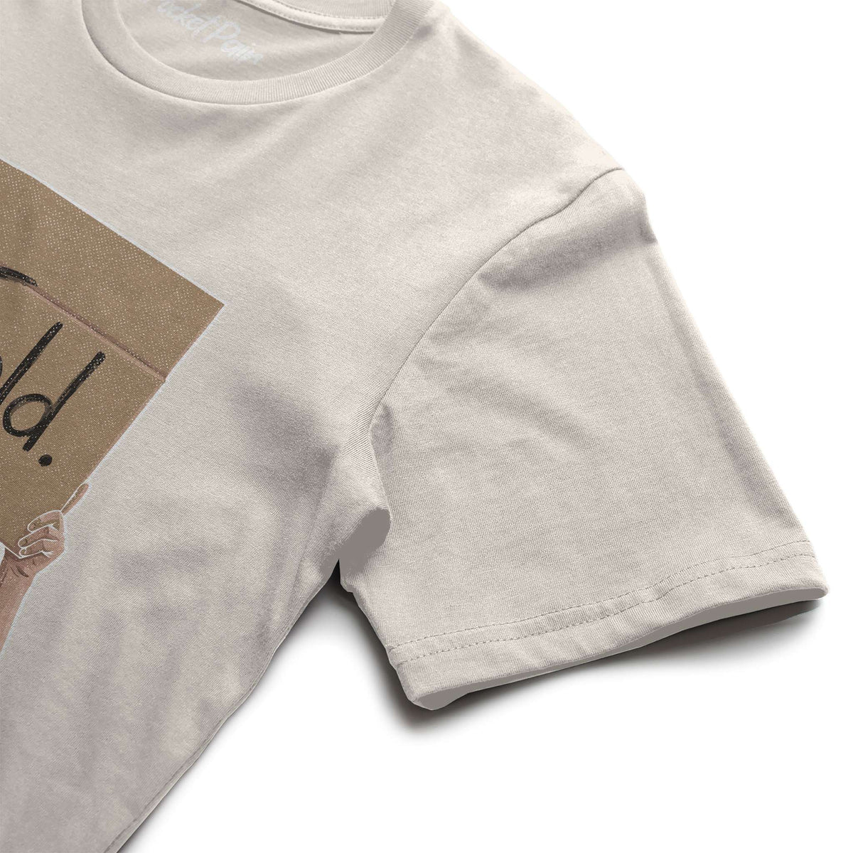 Fold. T-shirt