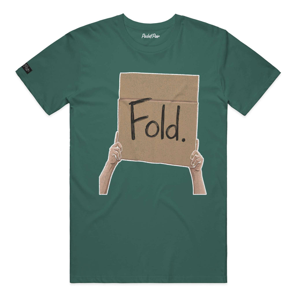 Fold. T-shirt
