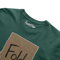 Fold. T-shirt