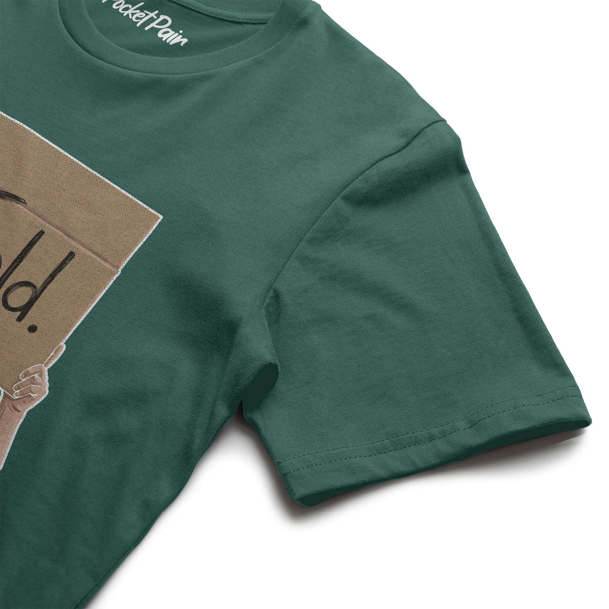 Fold. T-shirt