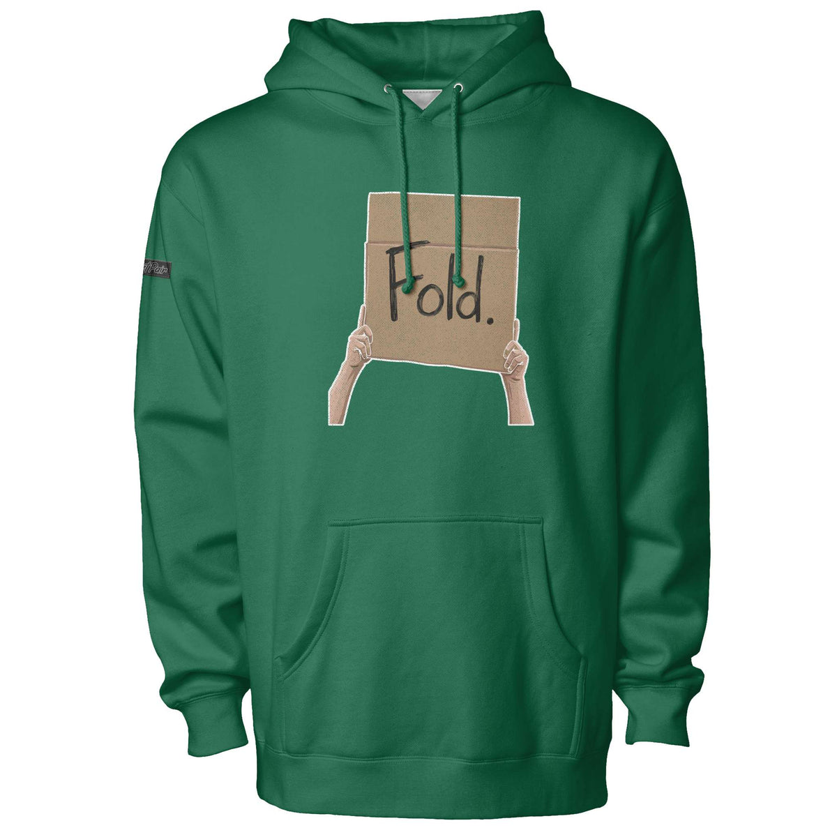 independent heavyweight pullover hoodie