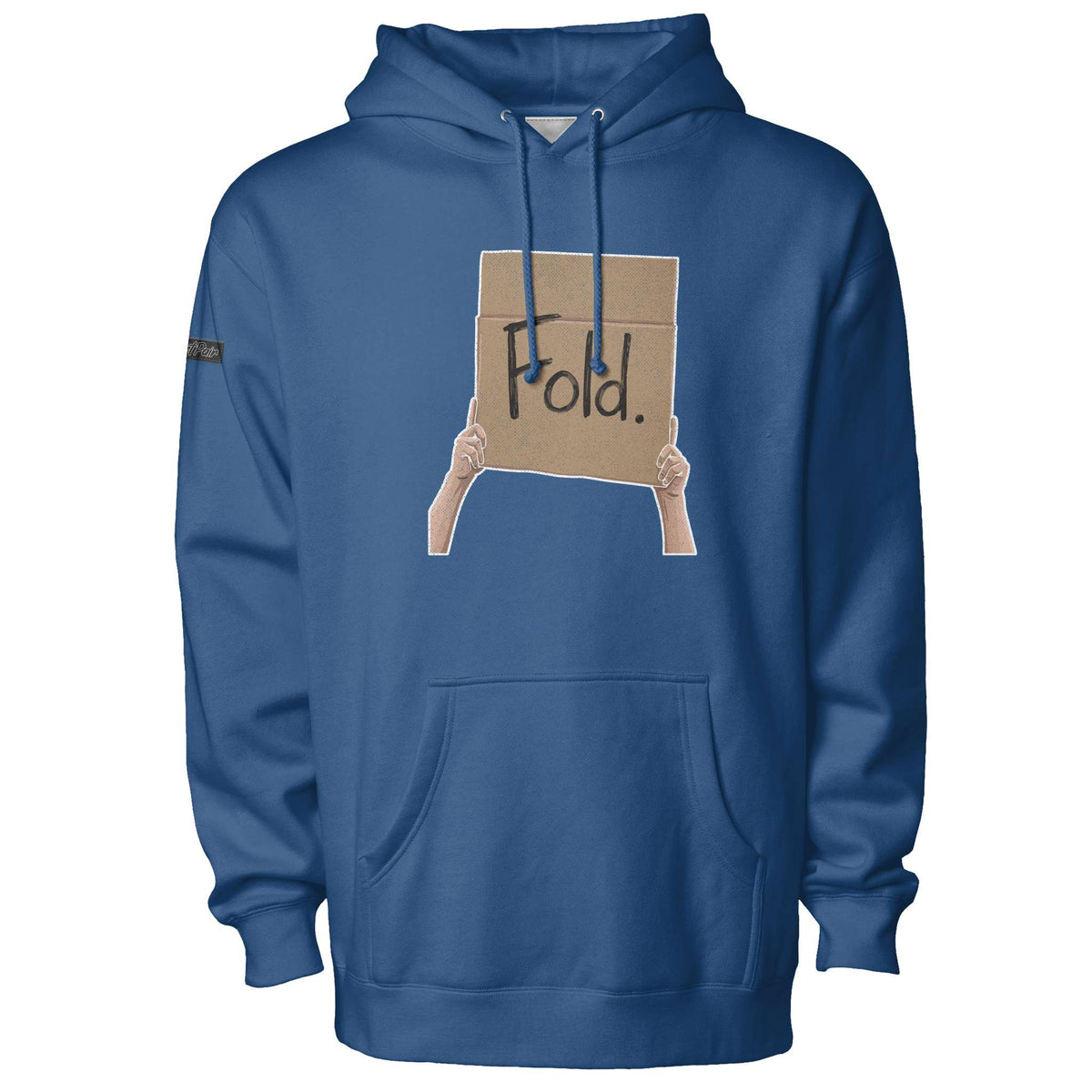 independent heavyweight pullover hoodie