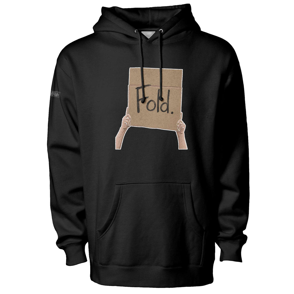 independent heavyweight pullover hoodie