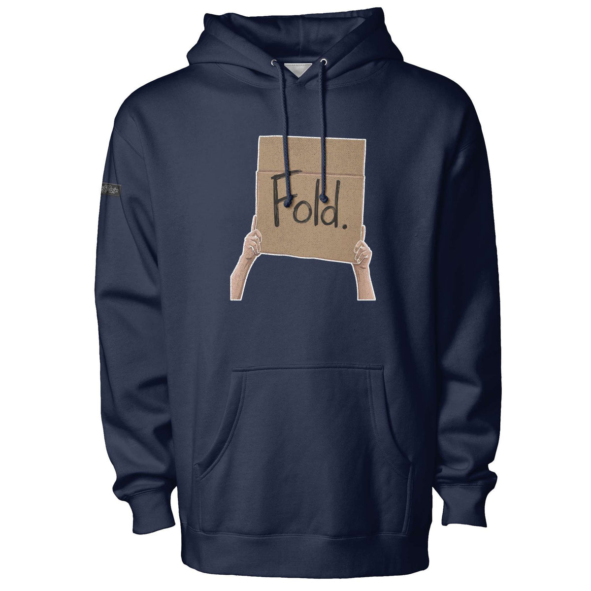 Fold. Hoodie
