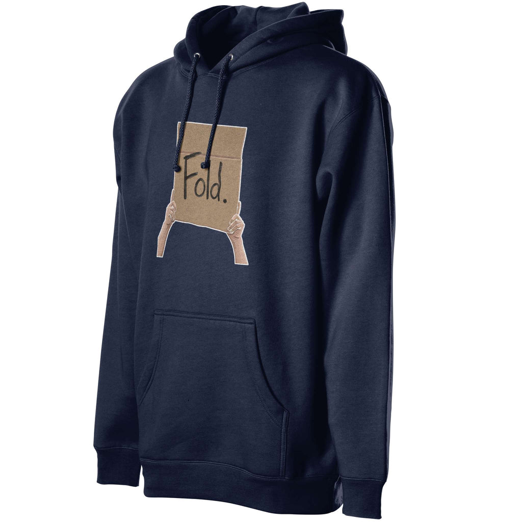 Fold. Hoodie