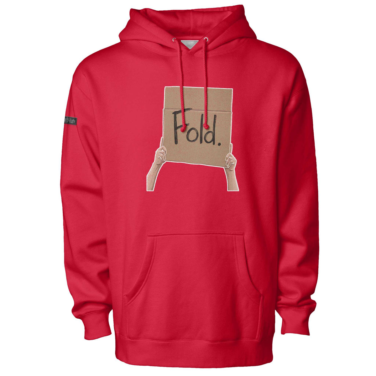Fold. Hoodie