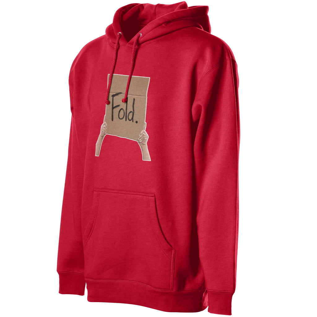 Fold. Hoodie