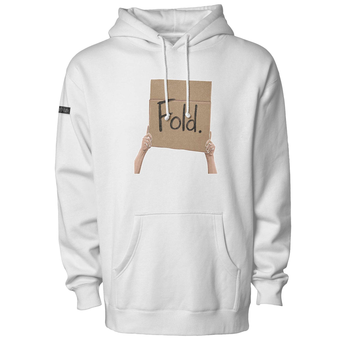 Fold. Hoodie
