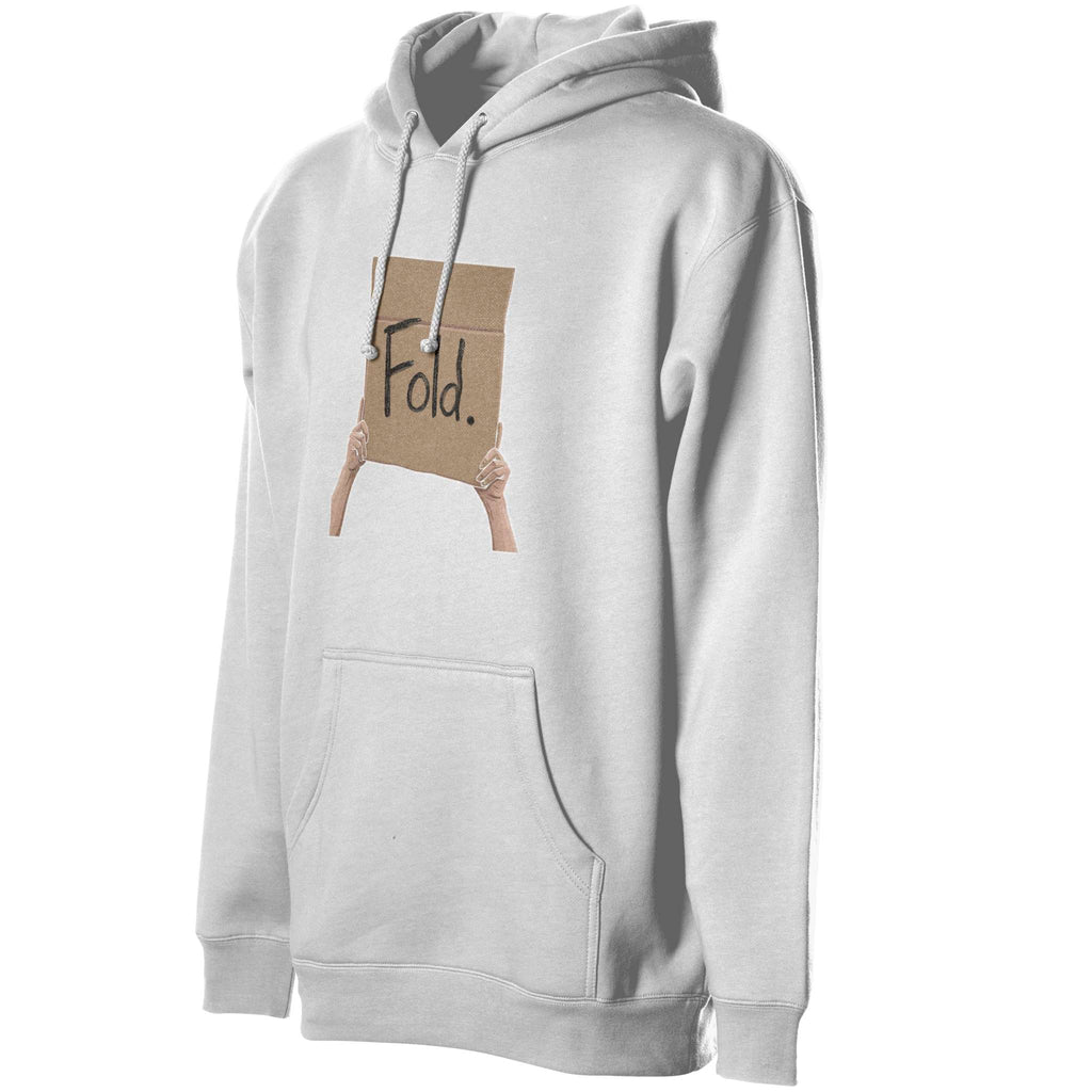 Fold. Hoodie
