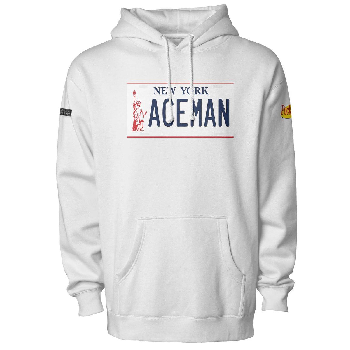 independent heavyweight pullover hoodie