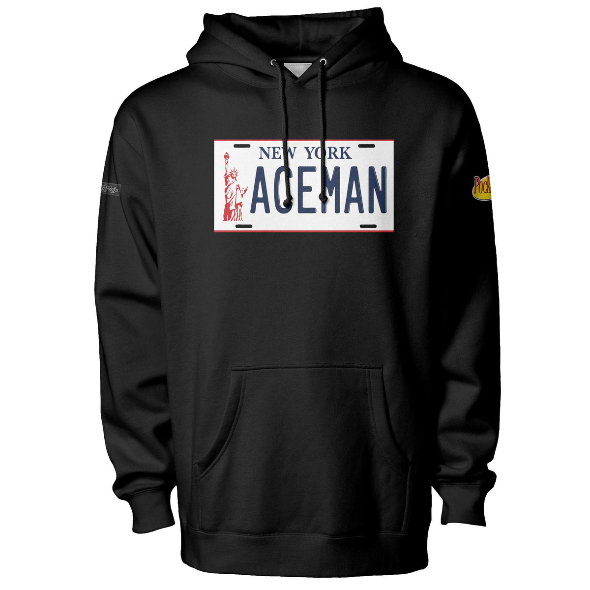 independent heavyweight pullover hoodie