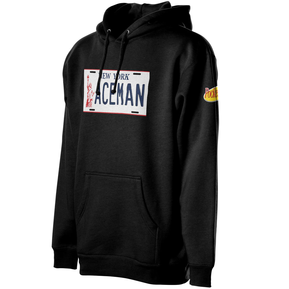 independent heavyweight pullover hoodie