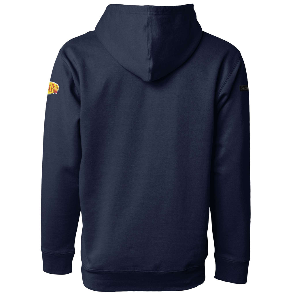 independent heavyweight pullover hoodie
