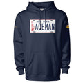 independent heavyweight pullover hoodie