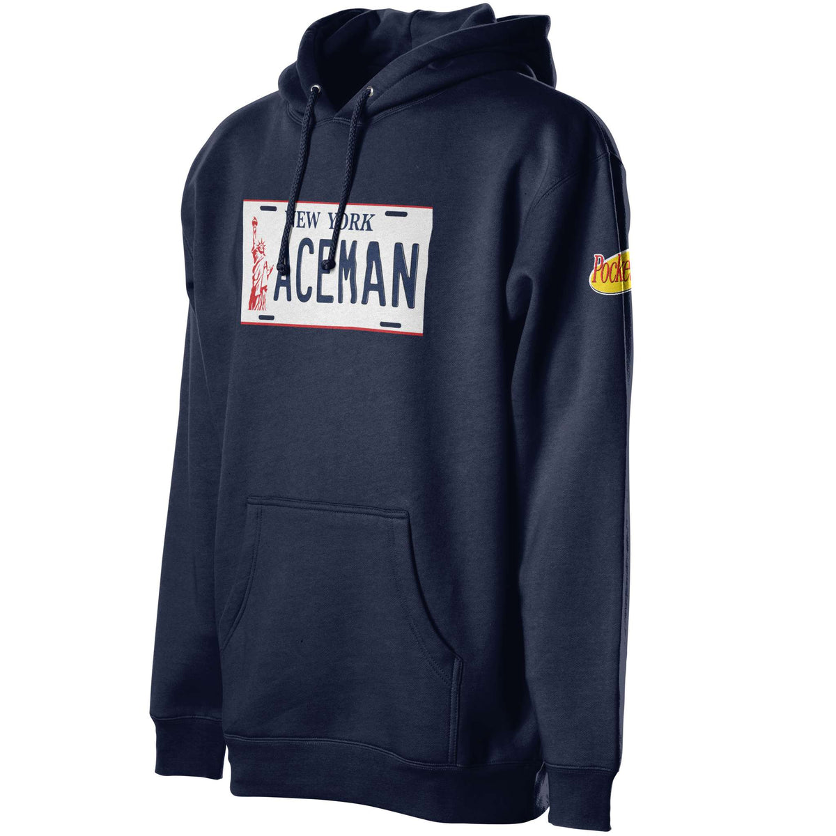 independent heavyweight pullover hoodie