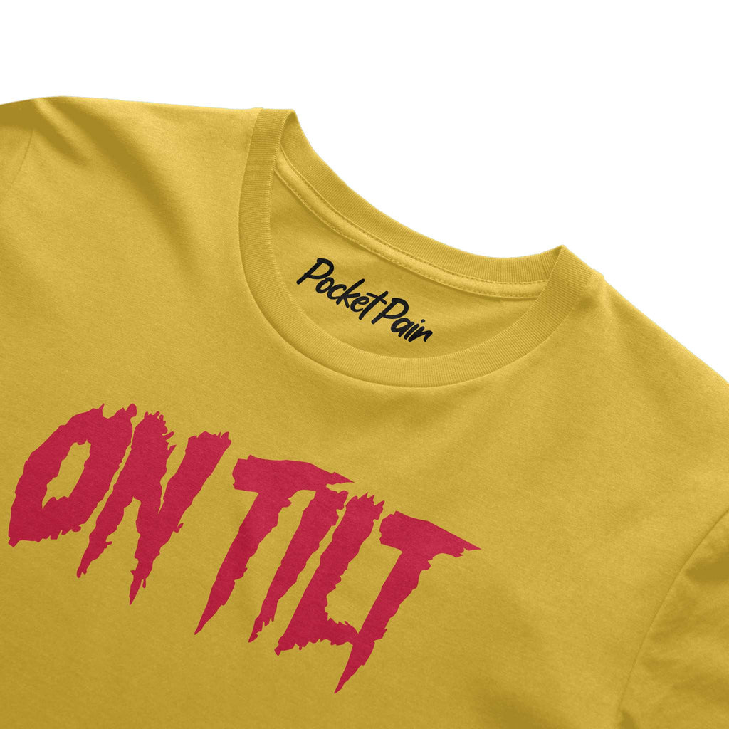 ON TILT T-shirt