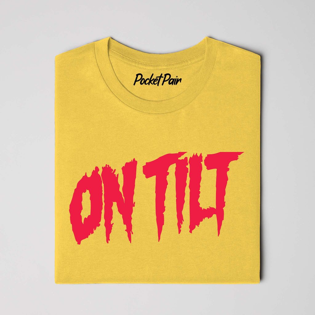 ON TILT T-shirt