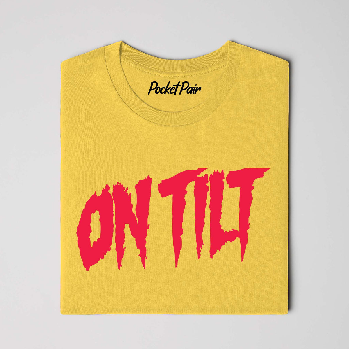 ON TILT T-shirt