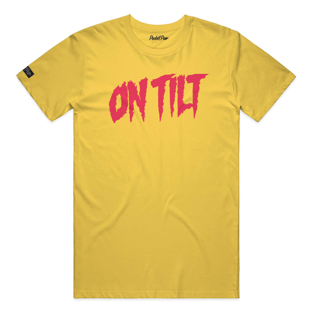ON TILT T-shirt
