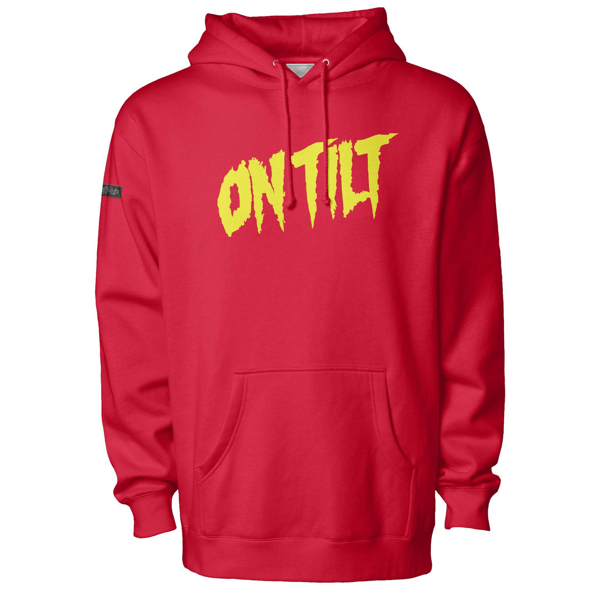 independent heavyweight pullover hoodie
