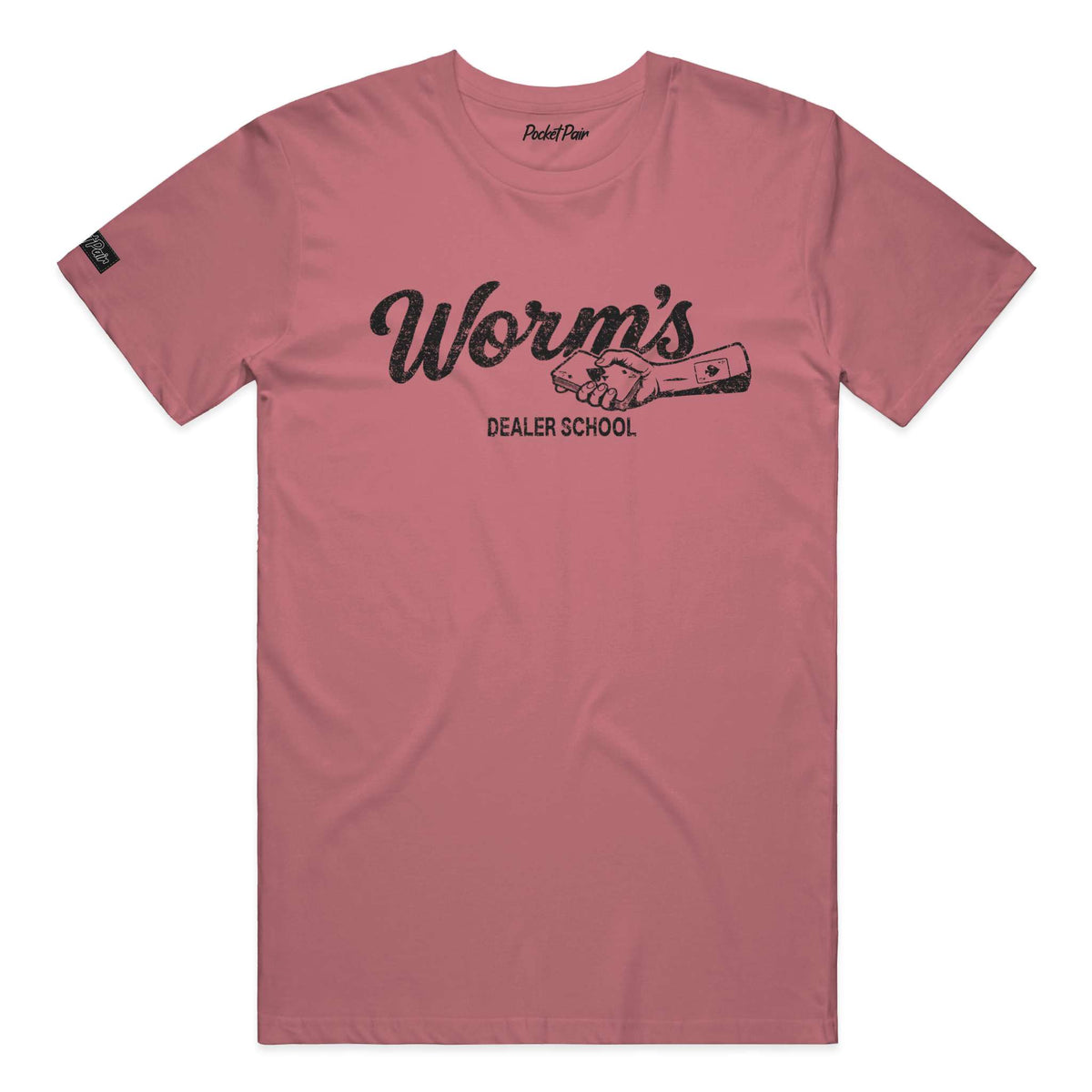 Worm's Dealer School T-shirt