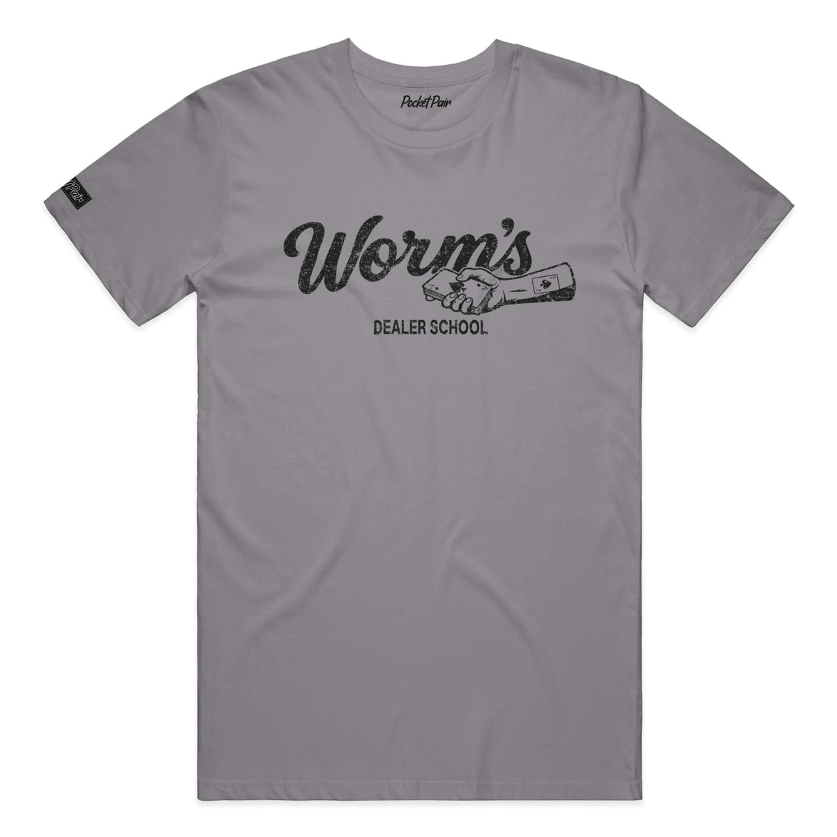 Worm's Dealer School T-shirt