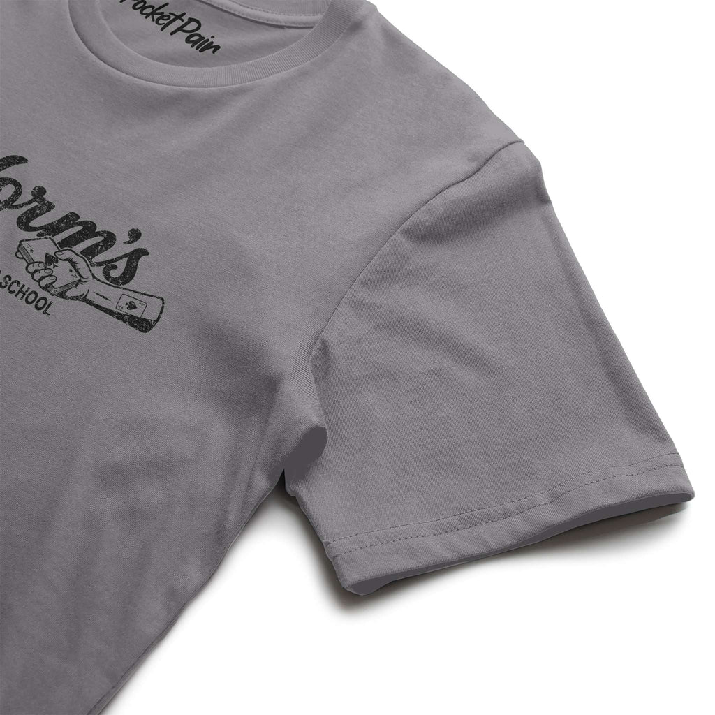 Worm's Dealer School T-shirt