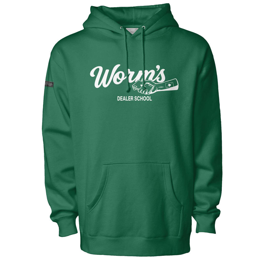 independent heavyweight pullover hoodie