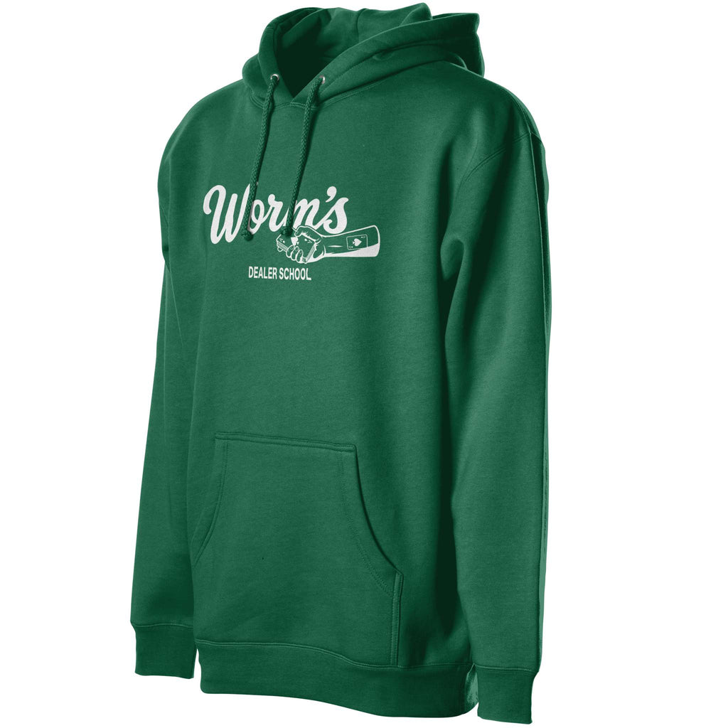 independent heavyweight pullover hoodie