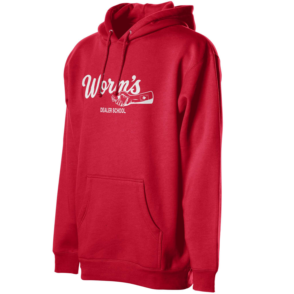 independent heavyweight pullover hoodie