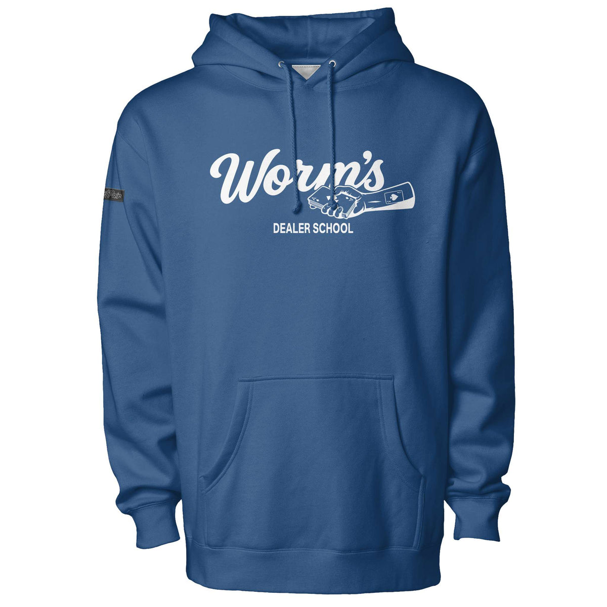 Worm's Dealer School Hoodie