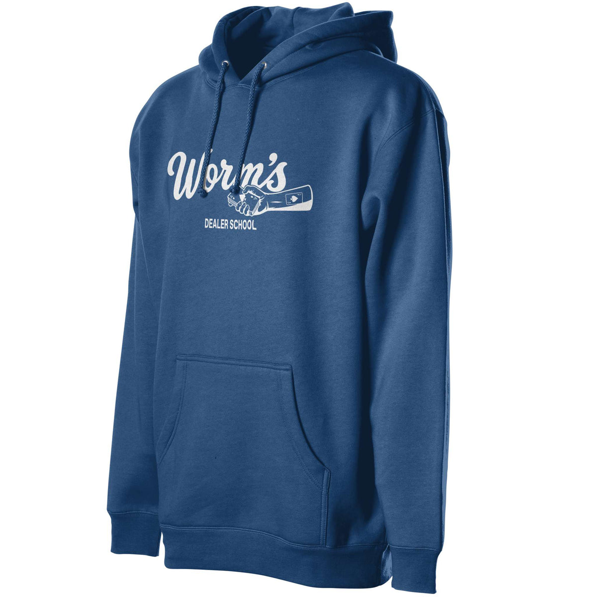 Worm's Dealer School Hoodie