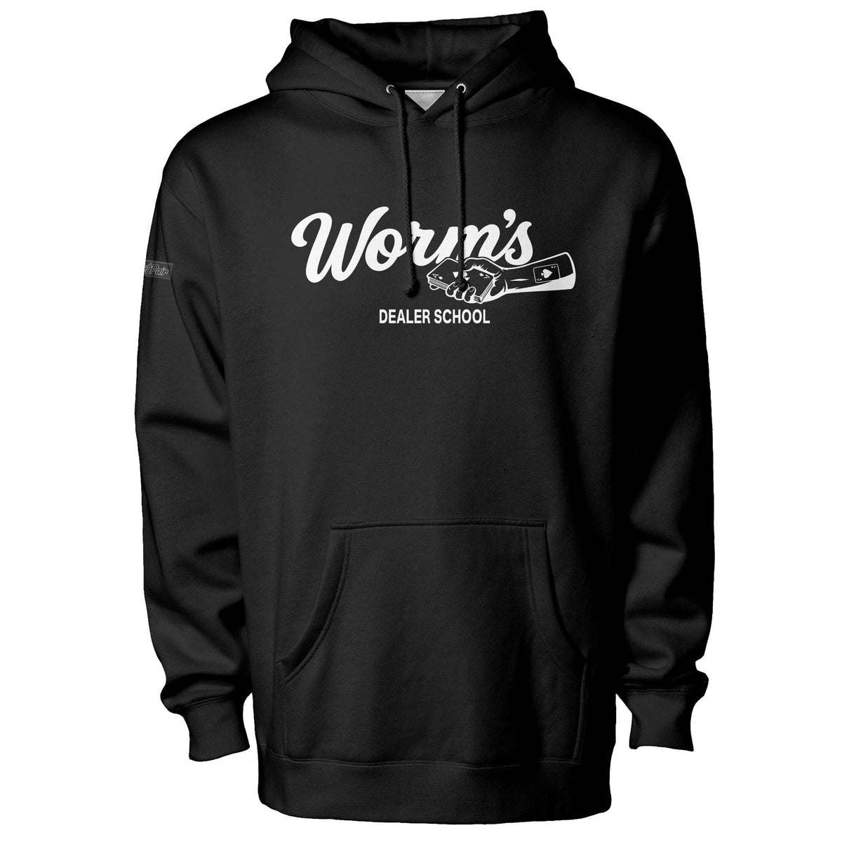 Worm's Dealer School Hoodie