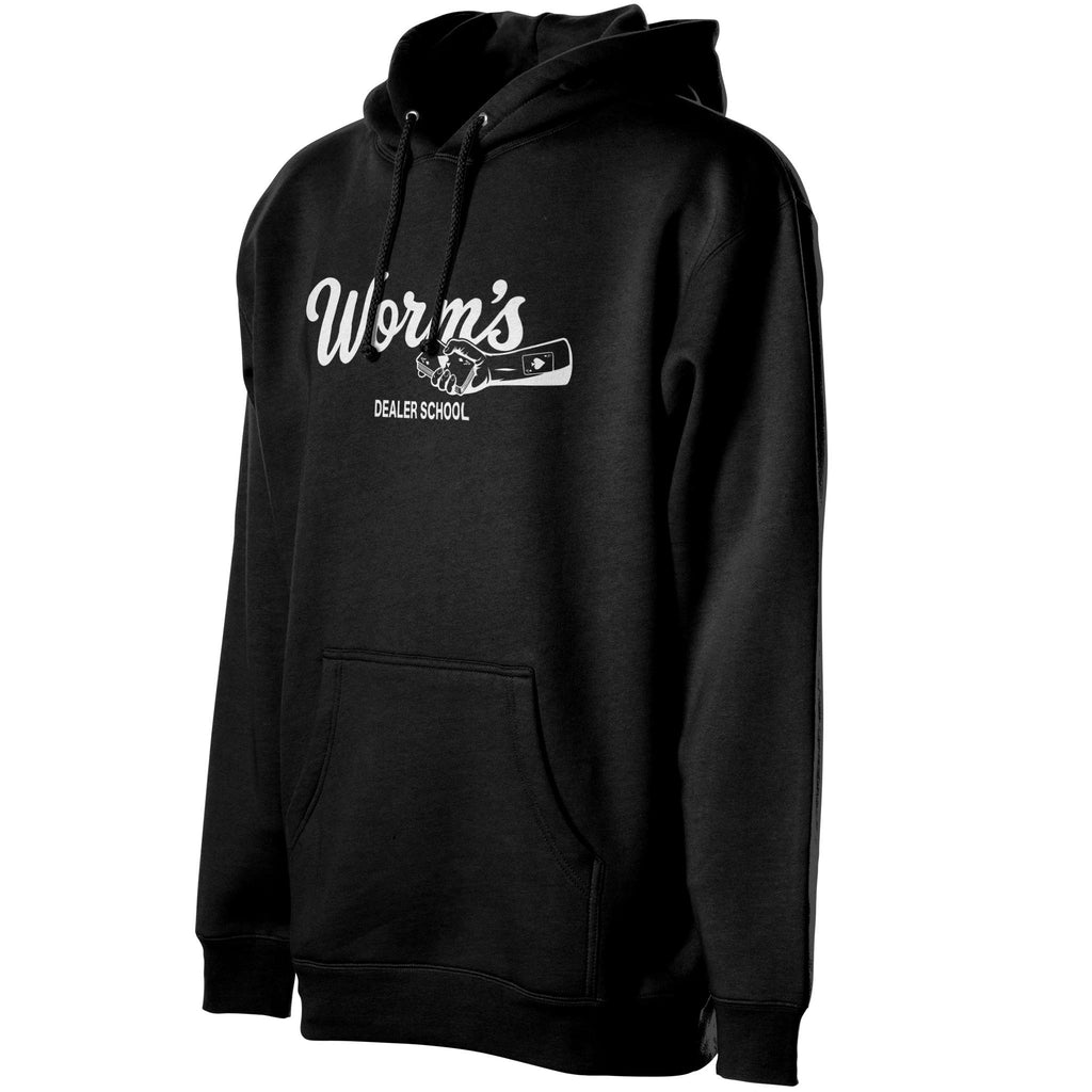 Worm's Dealer School Hoodie
