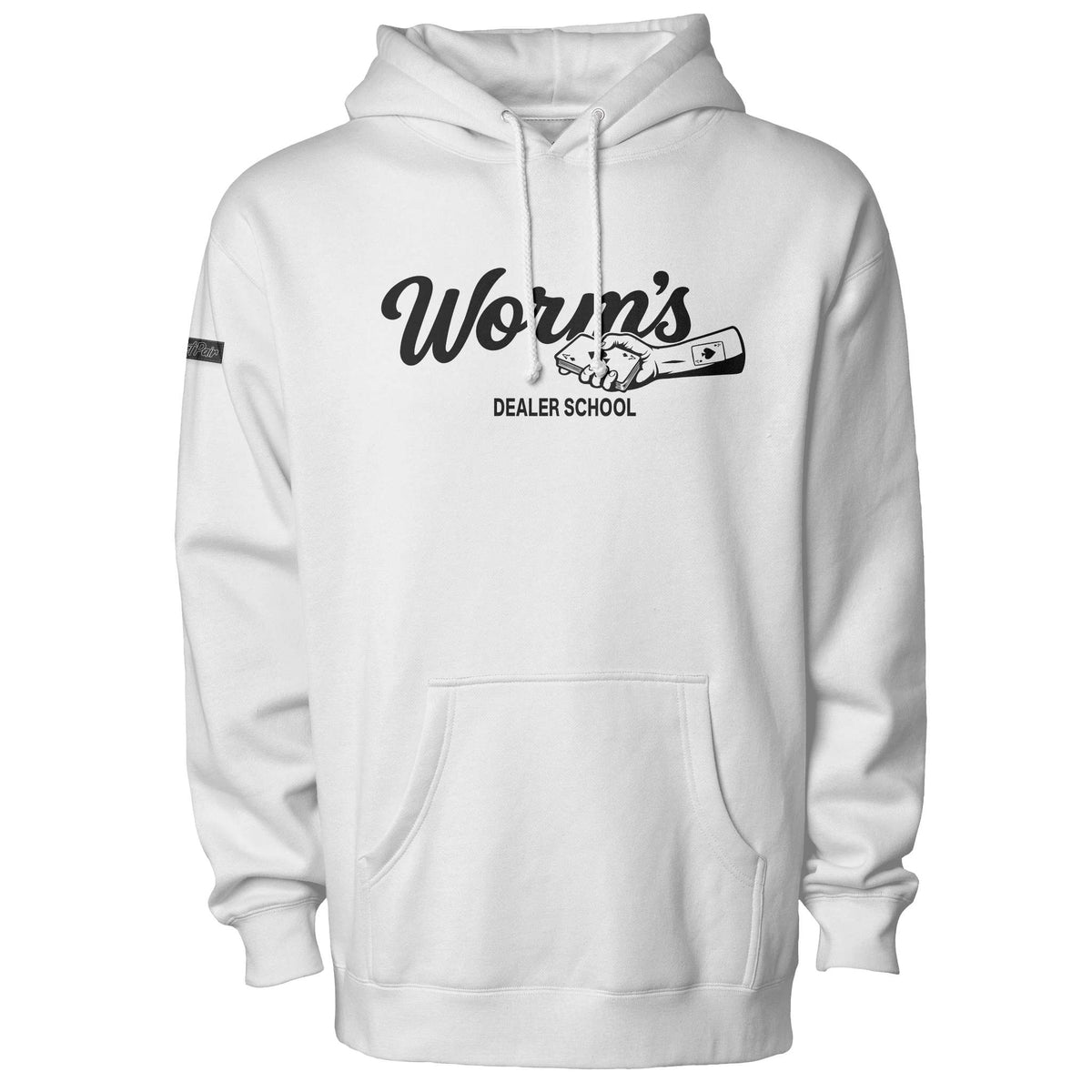 Worm's Dealer School Hoodie