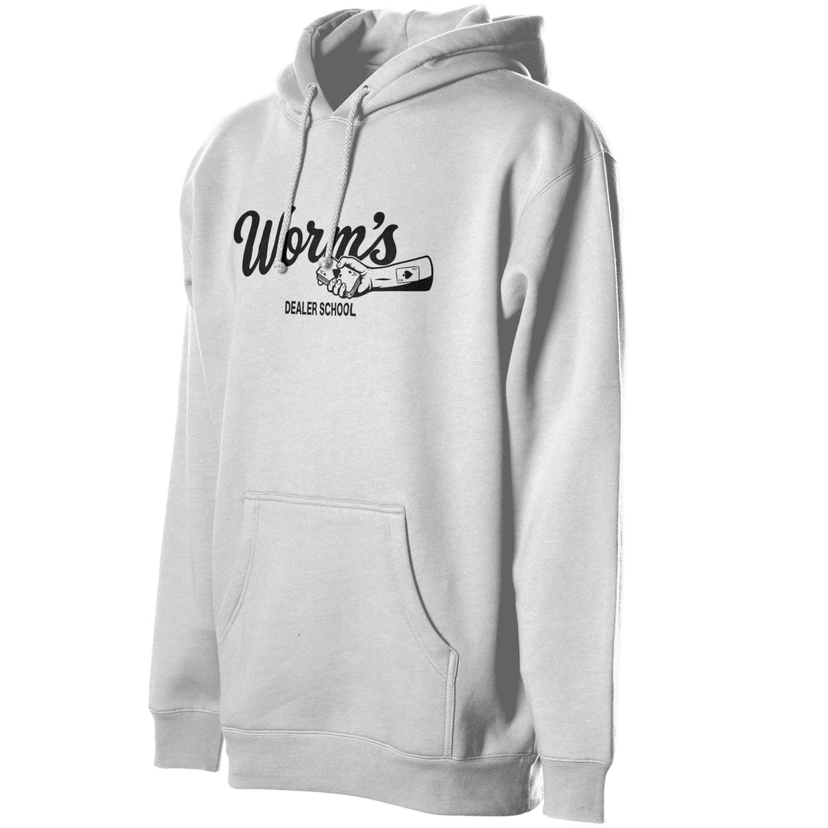 Worm's Dealer School Hoodie