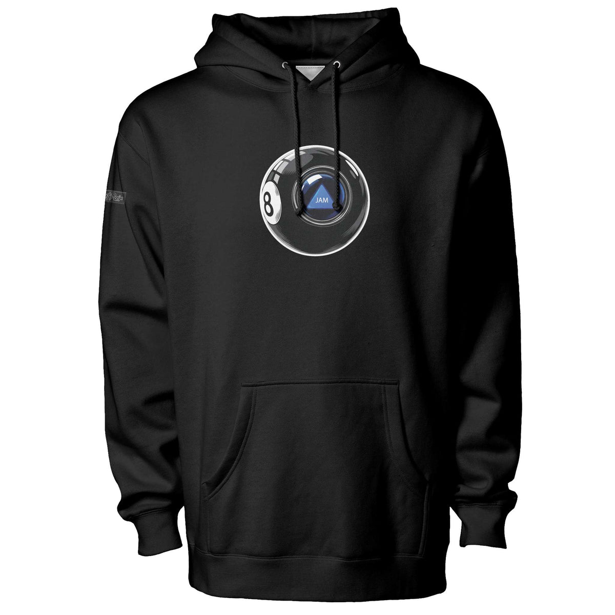 independent heavyweight pullover hoodie