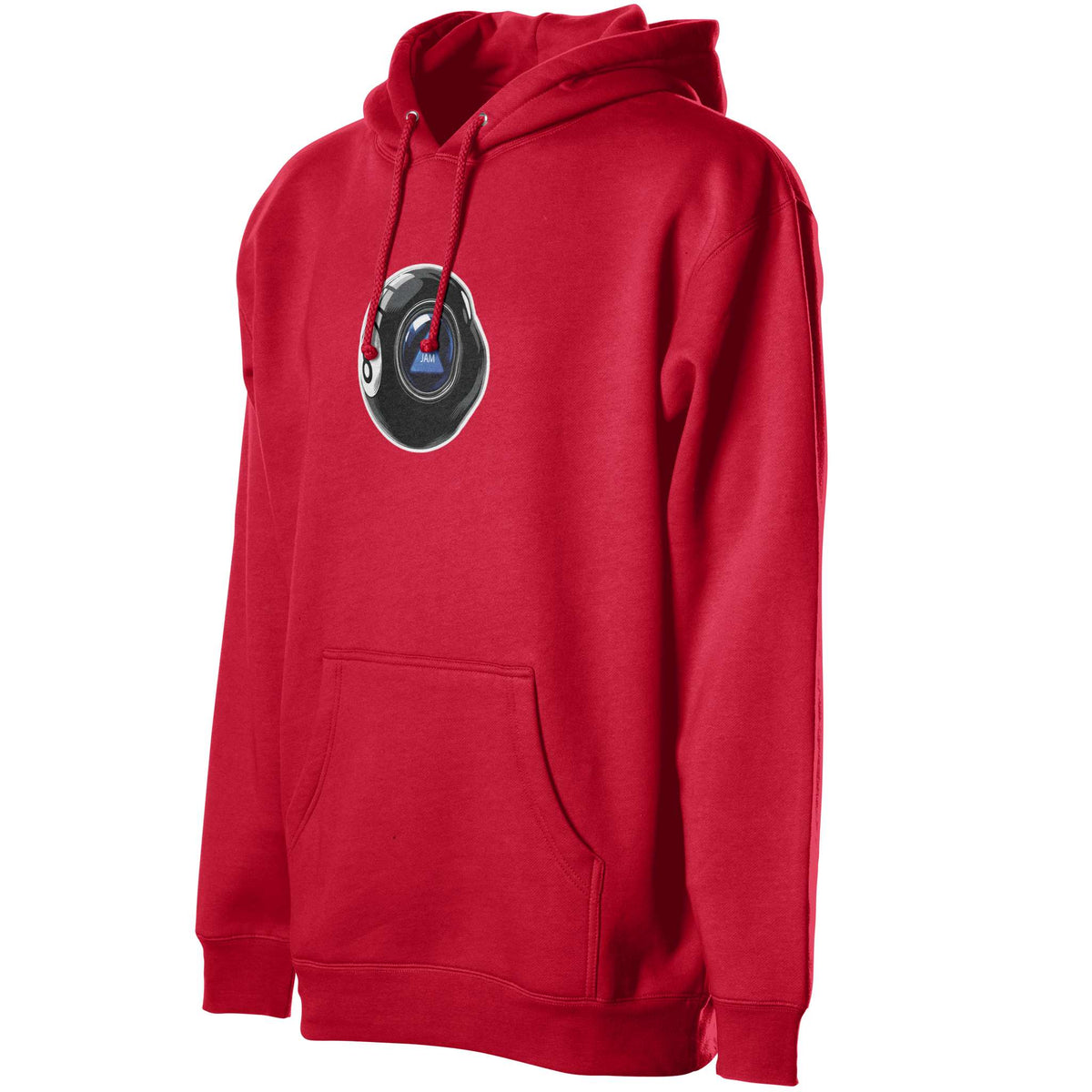 independent heavyweight pullover hoodie