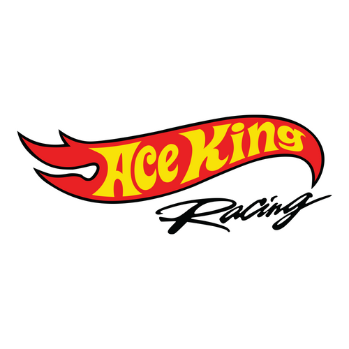 Ace King Racing Heavy T-shirt