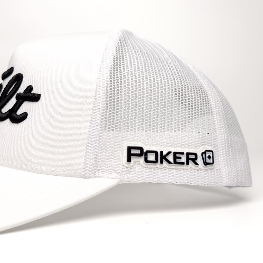 Avoid Tilt Golf Hat