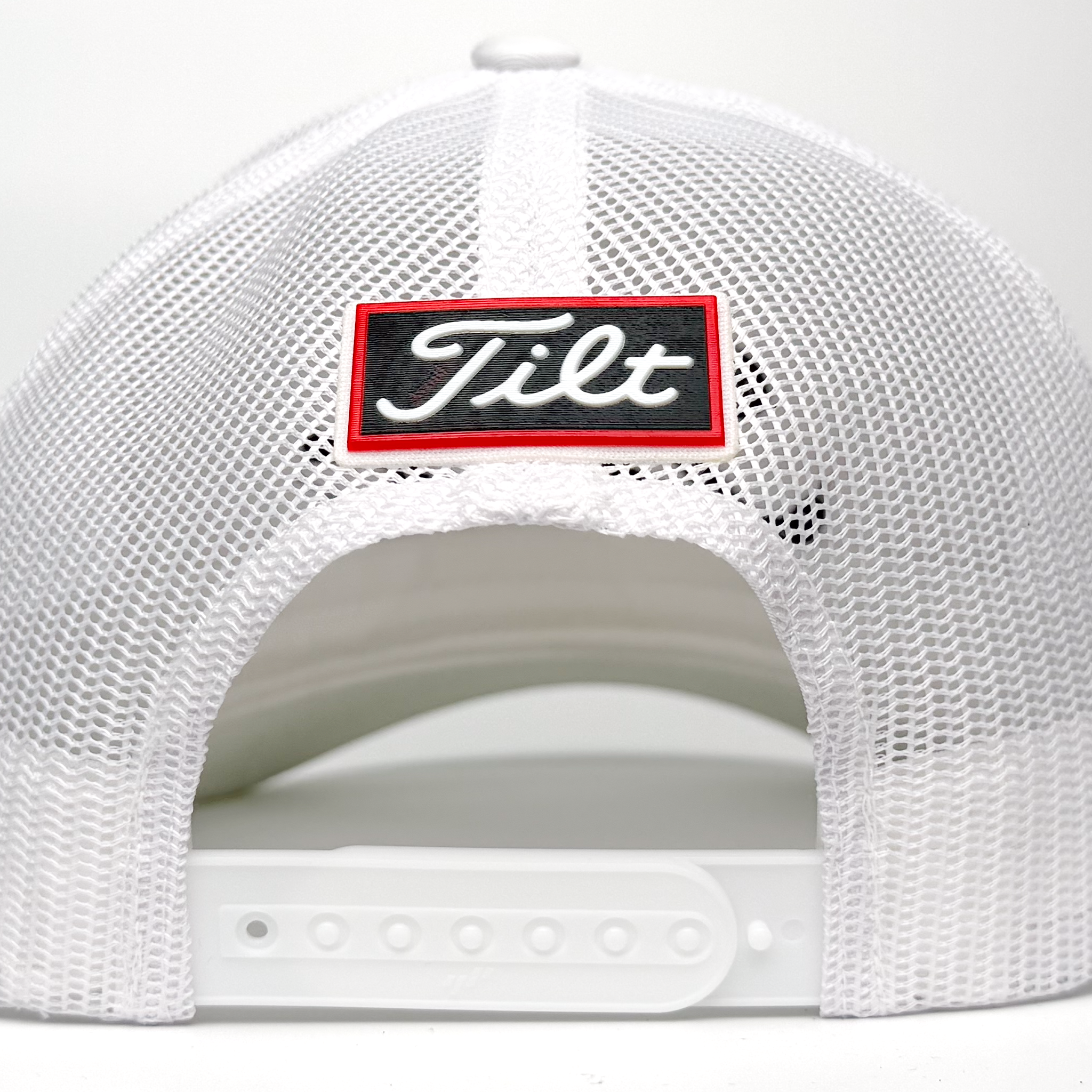 Avoid Tilt Golf Hat