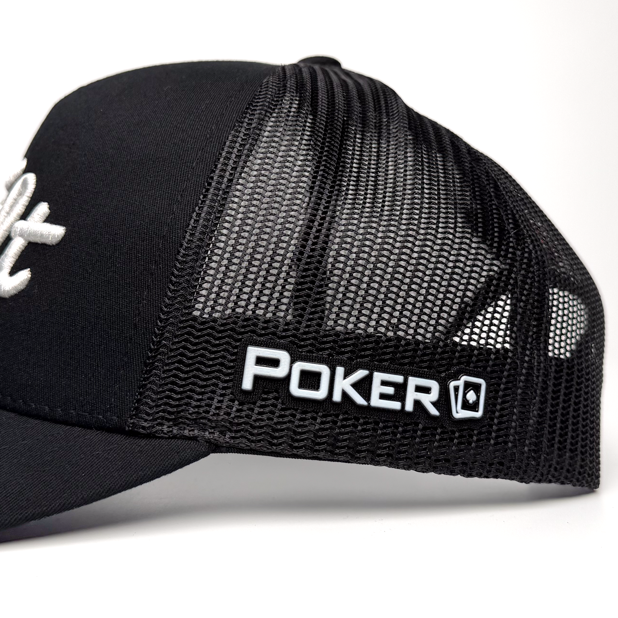 Avoid Tilt Golf Hat