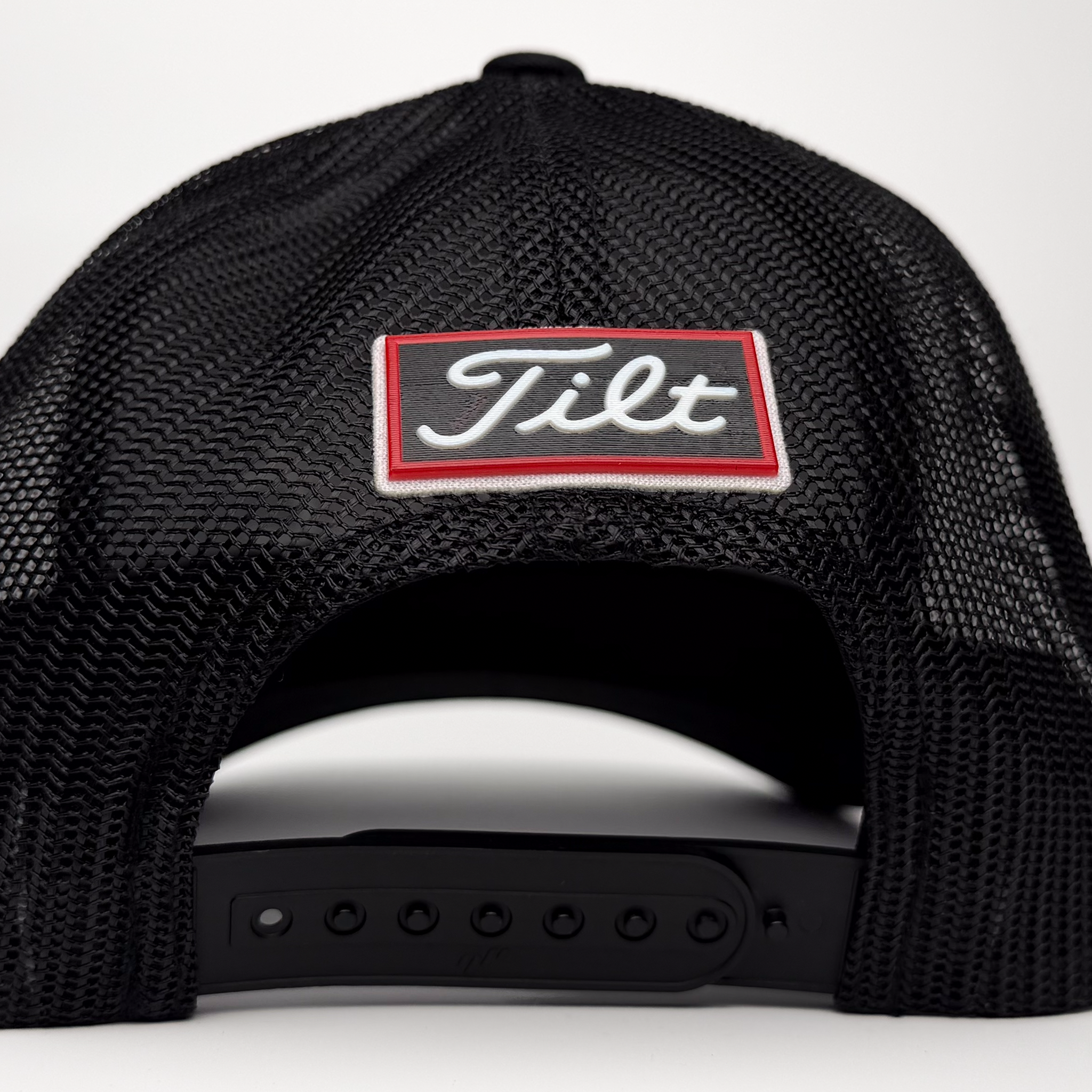 Avoid Tilt Golf Hat