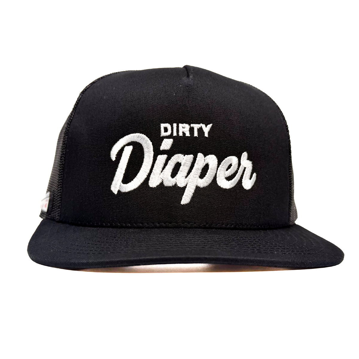 Dirty Diaper Hat